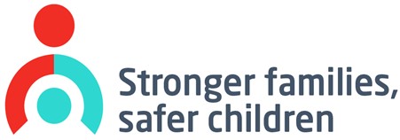 Stronger families, safer children 